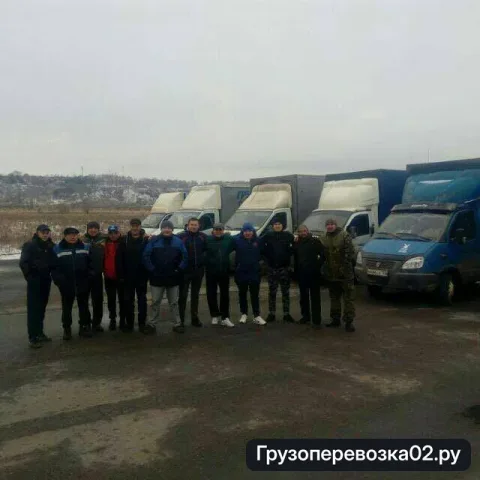 ГАЗель · Тент · 5 т — перевозчик Ринат Шарафутдинов, Уфа