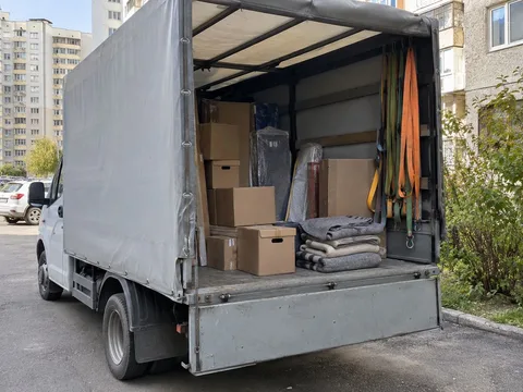 Газель — перевозчик ГАЗель, переезды, грузчики (24 часа), Уфа