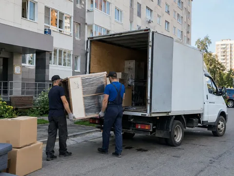 Газель — перевозчик Грузовые перевозки по Уфе и пригород., Уфа