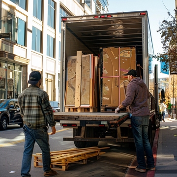 Перевозки грузов, переезды, грузчики (24 часа)